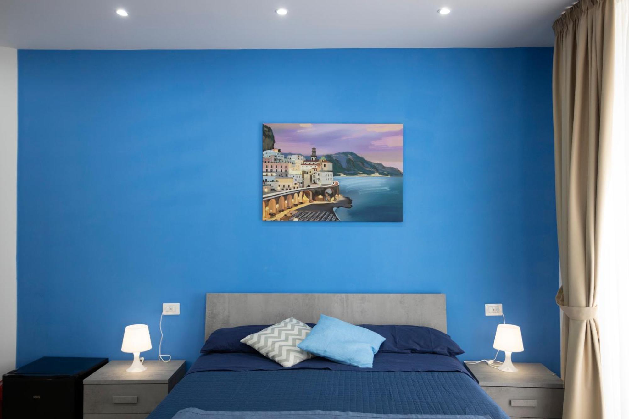 Giuly Suites & Rooms Napoli Bagian luar foto